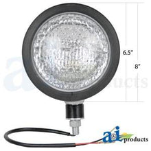 L525HB12V HEADLAMP ASSY BLUE
