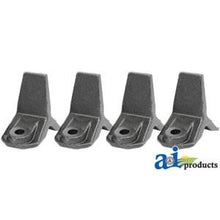 (4) H204928 THRESHING TINE HARDENED