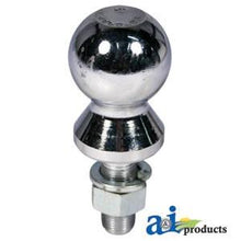 7A5302 2" HITCH BALL