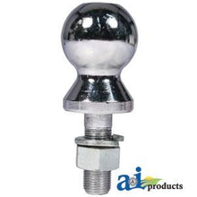 7A5302 2" HITCH BALL