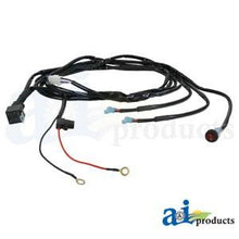 WLH2 LIGHT HARNESS 2 LIGHT