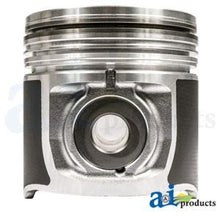 1931021 PISTON W/ RINGS; STD