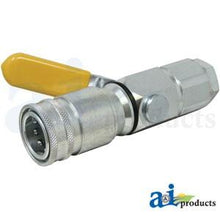 9250-4L-P LH FEMALE COUPLER BODY