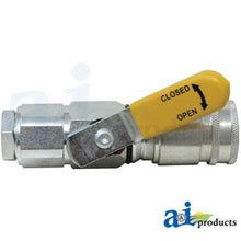 9250-4L-P LH FEMALE COUPLER BODY