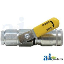 9250-16L-YE-P LH FEMALE COUPLER BODY