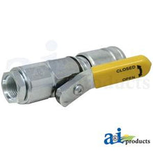 9250-16L-YE-P LH FEMALE COUPLER BODY