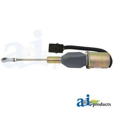 RE53507 SOLENOID; FUEL SHUTOFF
