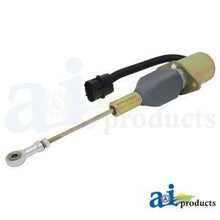 RE53507 SOLENOID; FUEL SHUTOFF