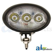 WL855 Work Lamp LED TRAPEZOID