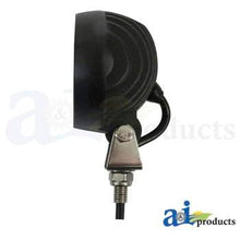 WL855 Work Lamp LED TRAPEZOID