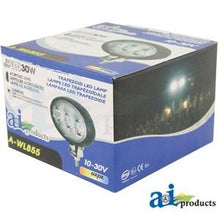 WL855 Work Lamp LED TRAPEZOID