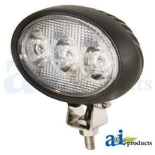 WL855 Work Lamp LED TRAPEZOID
