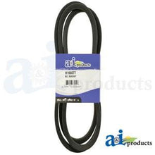 H166077 BELT; BACKSHAFT