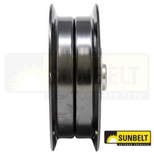 B1AY22 FLAT IDLER PULLEY