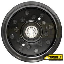 B1AY22 FLAT IDLER PULLEY