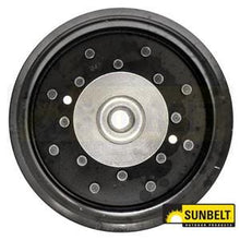 B1AY22 FLAT IDLER PULLEY