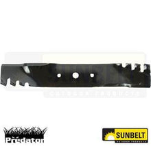 B1PD5044 Predator Mulching Blade Fits John Deere L120 L130 155C
