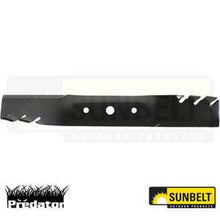 B1PD5044 Predator Mulching Blade Fits John Deere L120 L130 155C