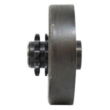 B1SB7681 GO CART- CLUTCH LUBE SYST