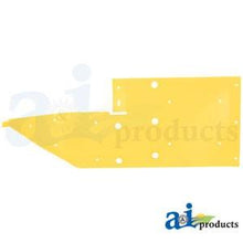 H215075 PLATE SKID; LH POLY