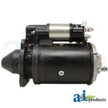 1868283M5 Starter Fits Massey Ferguson 30H 40E