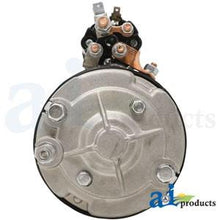 1868283M5 Starter Fits Massey Ferguson 30H 40E