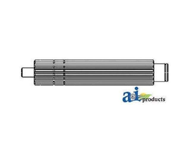 187168M1 Trans. Main Shaft Fits Massey Ferguson 202 203 2135 3165 135 150 165