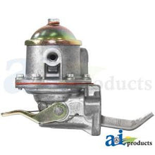 3637309M1 PUMP FUEL LIFT (2 HOLE)