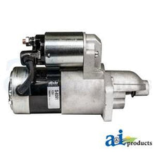 191168202 Starter, Mitsu Fits Ford/New Holland L250 John Deere 318
