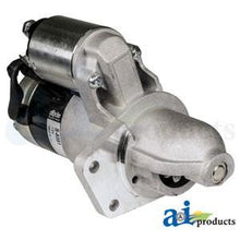 191168202 Starter, Mitsu Fits Ford/New Holland L250 John Deere 318