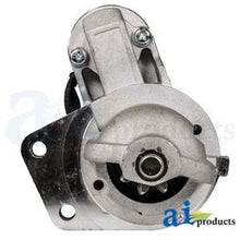 191168202 Starter, Mitsu Fits Ford/New Holland L250 John Deere 318
