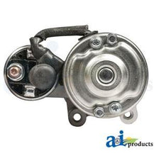 191168204 Starter, Mitsu Fits Ford/New Holland L250