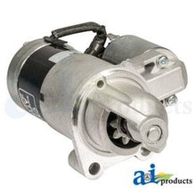 191168204 Starter, Mitsu Fits Ford/New Holland L250