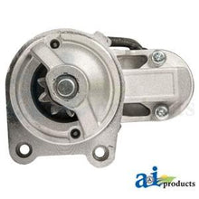 191168204 Starter, Mitsu Fits Ford/New Holland L250