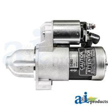 191168205 Starter, Mitsu Fits Ford/New Holland L250 John Deere 318