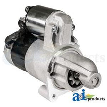 191168205 Starter, Mitsu Fits Ford/New Holland L250 John Deere 318