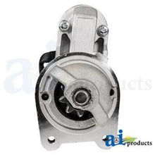 191168205 Starter, Mitsu Fits Ford/New Holland L250 John Deere 318