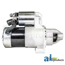 191168205 Starter, Mitsu Fits Ford/New Holland L250 John Deere 318