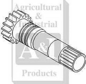 191500M92 PTO Main Drive Shaft Fits Massey Ferguson FE135 135 150 165 35 35X 50