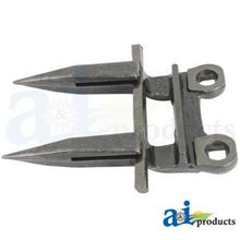 (25) BU215A GUARD FORGED 2 PRONG