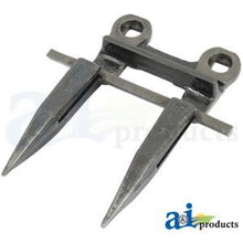 (25) BU215A GUARD FORGED 2 PRONG