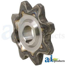 DR8250 SPROCKET; GATHERING CHAIN