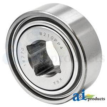 W210PP4-I DISC BRG.; SQ. BORE PL