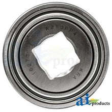 W210PP4-I DISC BRG.; SQ. BORE PL