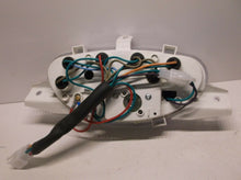 48V Instrument Cluster Electric Scooter