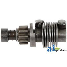 D-27C NEW STARTER DRIVE
