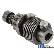 D-27C NEW STARTER DRIVE