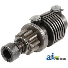 D-27C NEW STARTER DRIVE
