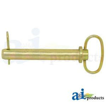 HPL109 HITCH PIN 1" W/CLIP