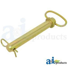 HPL109 HITCH PIN 1" W/CLIP